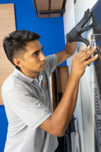 polarizado para ventanas de casa