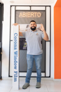 polarizado para ventanas